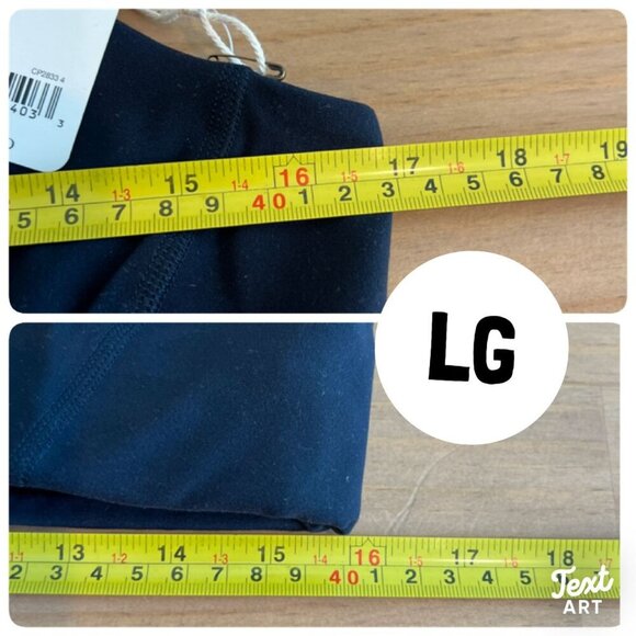 Free People Movement HATCH LARGE Never Better Square Neck Maternity Bra Black - Picture 5 of 6